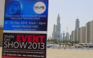 Palme Middle East provokes mixed reactions