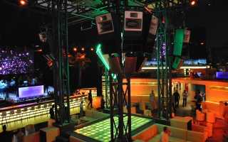 Pier7 installs Funktion One
