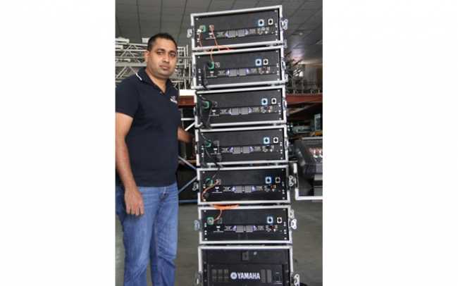 Dubai Artistic tackles wedding market with Optocore