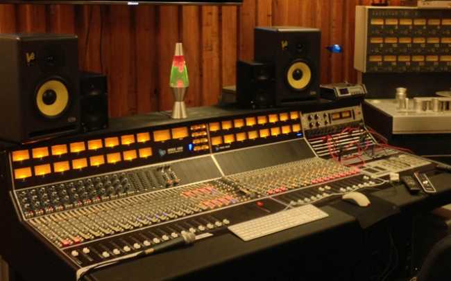 Box Hill Institute goes with API 1608 for Studio R