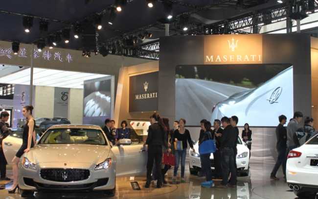 Meyer Sound driving force at Shanghai Auto Show
