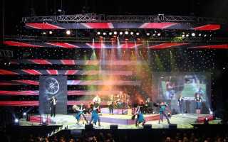 Watchout and Ovation combine for Ghoemas Music Awards