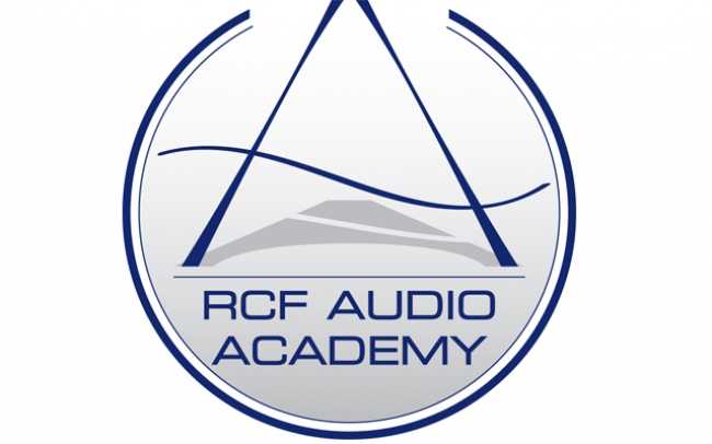 RCF technical seminars tour Asia in June