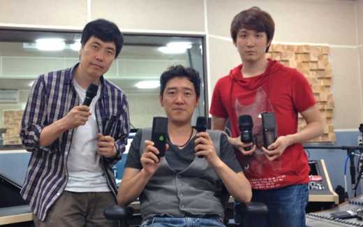 Sound N Music to distribute Lewitt in Korea