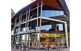 Starbucks Australia goes with Apart