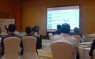 Bosch hosts regional launch