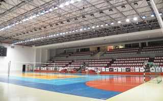 AV Tech equips Al Arabi Sports Club hall