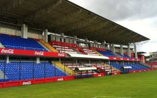 Club M stadium gets One Systems