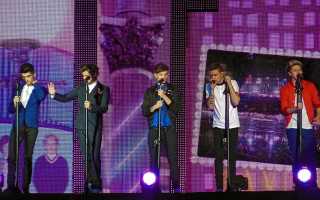 Blackmagic tours the world with One Direction
