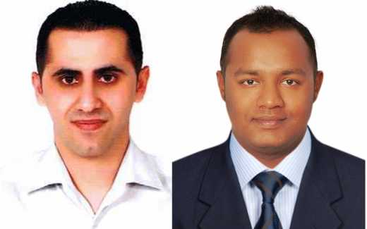 Two new hires for TOA Dubai office