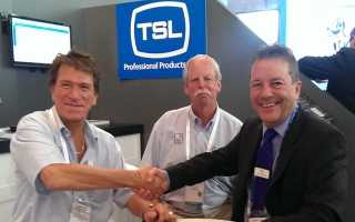 Argosy and TSL Products partner for Asia Pacific region