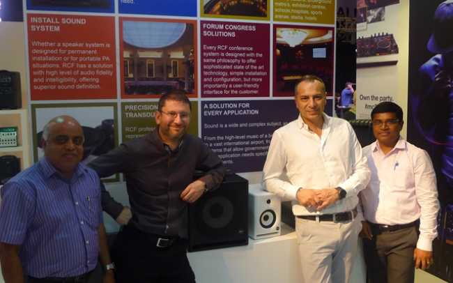 VV & Sons extends RCF relationship