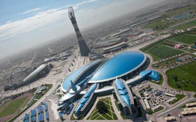 The Torch Doha and Aspire Academy get wireless conferencing and translation systems