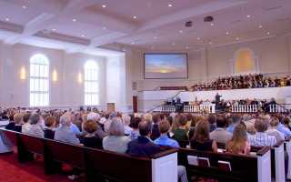 Christ Baptist Church invests in Ashly Audio