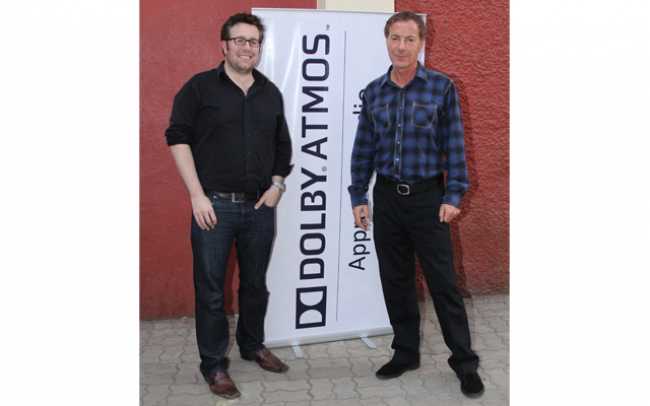 Dolby Atmos and Avid Pro Tools workshop held in India