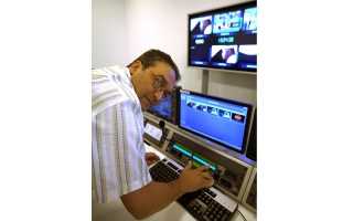 New QTV facility relies on Riedel