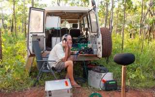 DPA toughs it out for Charlie’s Country in East Arnhem Land