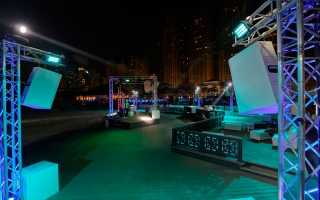 Café Del Mar installs Turbosound