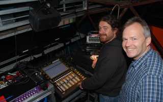 Gersh purchases compact SD11i for live TV
