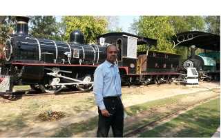 Sennheiser guides visitors at National Rail Museum
