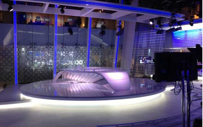 WSDG helps with QTV acoustics