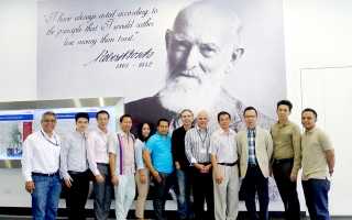 First Asia Pacific CRN regional meeting held