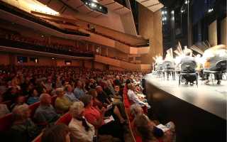 New Zealand’s ASB Theatre renovates with Constellation
