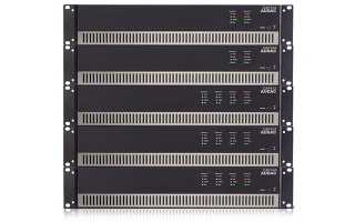 Simplicity in installation from multi-channel CAP amplifiers 