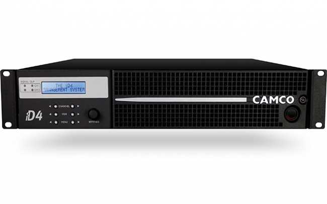 Camco’s iD4 brings 64-bit processing