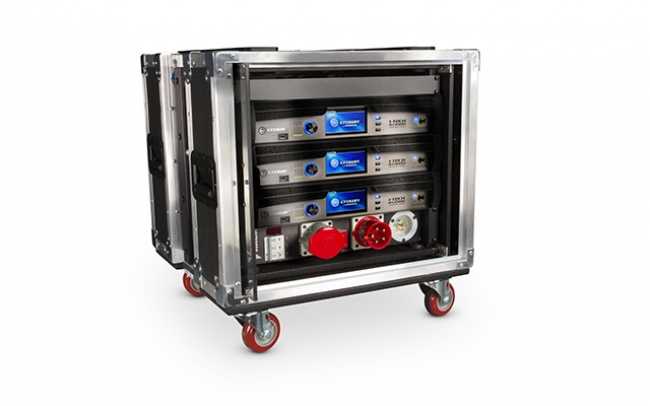 No compromise multichannel amp from Crown