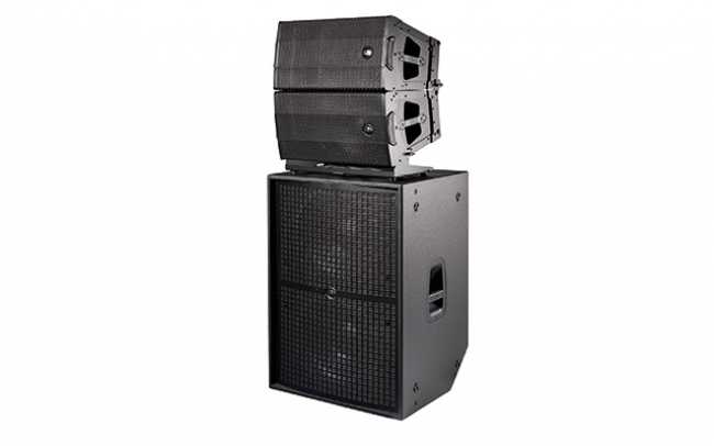 DAS gets vertical with SX-218A