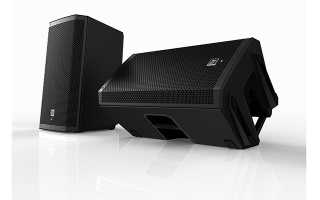 Electro-Voice extends ZLX series 