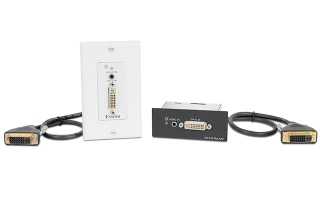 Extron stabilises digital signals with DVI 110 Plus