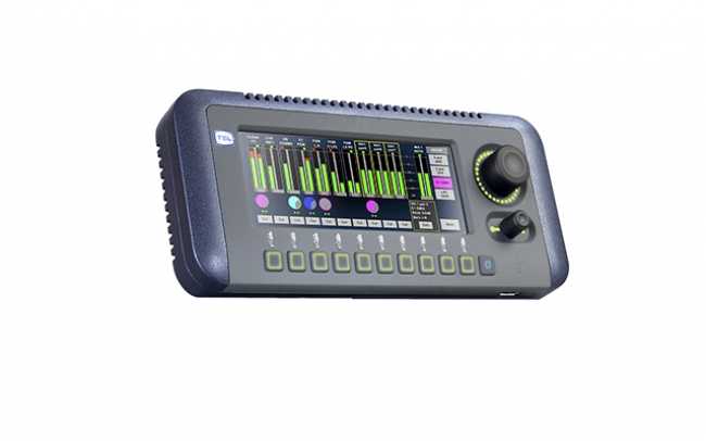 TouchMix Combo enhances workflow options