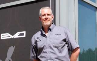  Carlsbro/Studiomaster promotes Patrick Almond