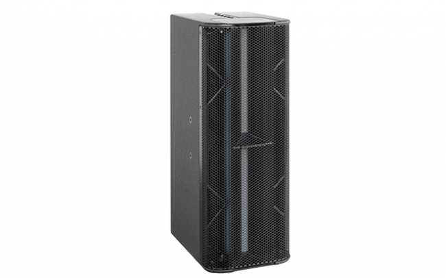 Vertical array system from Alcons Audio