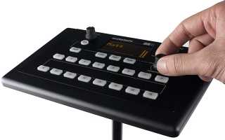 Customisable personal mixing from Allen & Heath