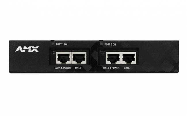 AMX simplifies A/V distribution with PDXL-2