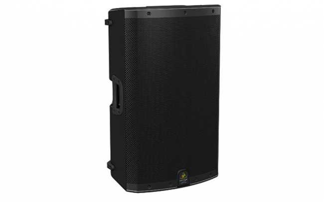 Behringer introduces live speaker flagship range
