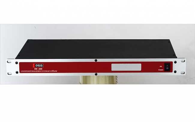 ESS develops new loudspeaker processors