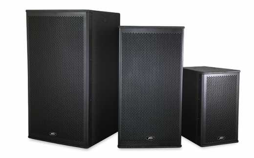 Peavey goes weatherproof with Elements