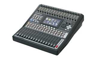 Phonic moves into digital mixing