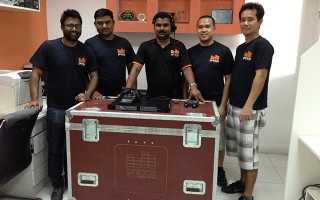 Prince Audio Visual calls on Tempest