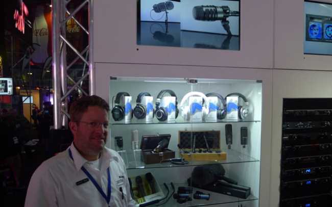 Prosound takes on Audio-Technica