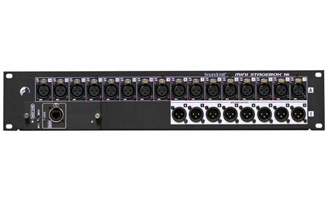 Soundcraft increases ViSi Connect options