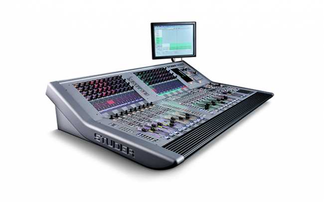 Studer debuts slimmed down Vista 1