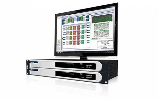 Symetrix aims to reduce price per channel