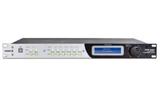 Work unveils first digital loudspeaker management system