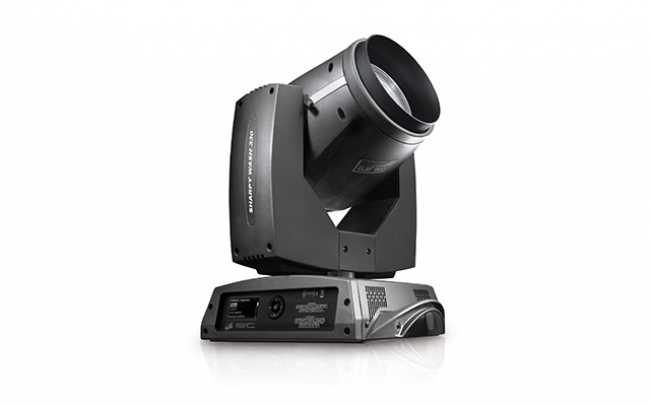 Big power in a small package from Clay Paky