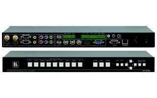 Up to 2K resolution from Kramer’s new VP-690